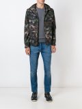 'Camustars'防风夹克