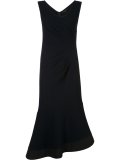  asymmetric hem dress