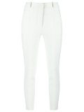 slim fit trousers