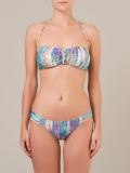 bandeau bikini set