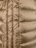 zip up padded coat