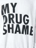 Jeremy Deller My Drug Shame套头衫