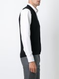 sleeveless cardigan 