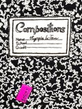 'Compositions'绣花手拿包