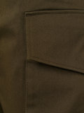 skinny cropped cargo pants