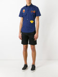 shortsleeved shirt 
