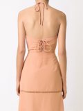 halterneck top