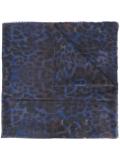 'Betty' printed scarf
