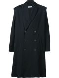 'Crombie'双排扣外套
