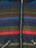 reversible padded jacket