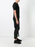 destroyed effect T-shirt