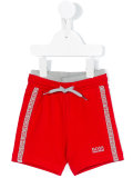 track shorts