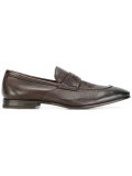 classic penny loafers