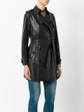 Astar double-breasted coat