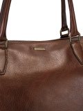 zipped tote bag