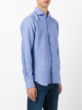 button-up shirt