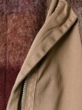 internal layer parka 
