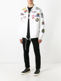 coach patch jacket 