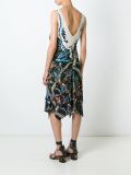mermaid pearls dress