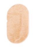 'G'皮革贴纸