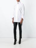 puff sleeve shirt