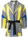 Arthur belted jacket
