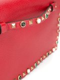 'Rockstud Rolling'手拿包