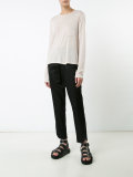 long sleeve T-shirt