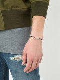 pave hand bracelet