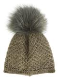 pompom beanie