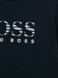 logo print T-shirt 