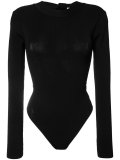 longsleeved bodysuit 