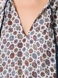printed tunic 