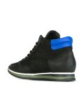 'Tropez H World' hi-top sneakers