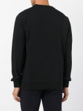man print sweatshirt