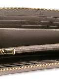 all around zip wallet