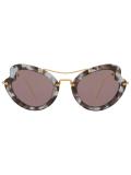 oversized sunglasses