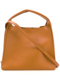 small structured tote