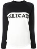 Delicato sweatshirt 