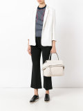 studded tote bag