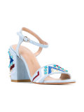 Both sandals