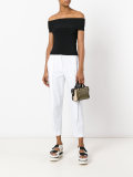 cropped pants