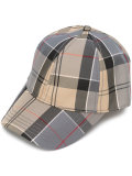 Tarset Tartan cap