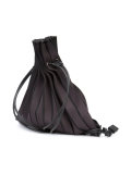 linear knit backpack 