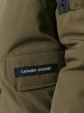 'Chilliwack' padded jacket