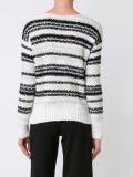 striped jumper