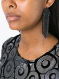 chainmail mesh earring