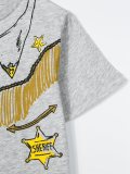 'Arrow' sherrif T-shirt