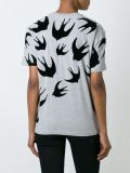 Swallow Swarm patch T-shirt