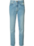 'Mimi' straight leg jeans
